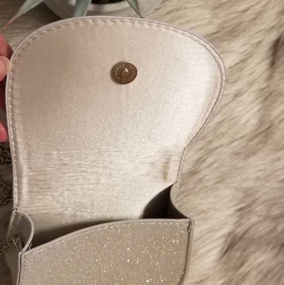 Girls crossover bowed bag - Picture 5 of 6